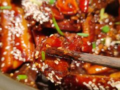 -张翻越·川渝冒菜·武汉黑鸭煲(城北万象城店)