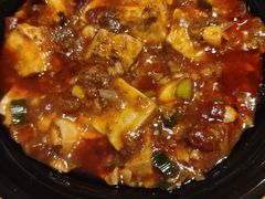 麻婆豆腐-椒香川流不息川菜馆(二七北路店)