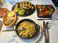 -火车头法国西餐厅