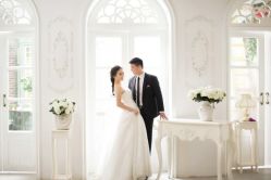-薇视觉婚纱摄影工作室·婚纱照·结婚照