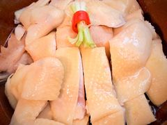 招牌盐水鸡-猪肉婆私房菜(容桂总店)