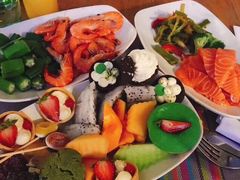 -解放碑威斯汀酒店-知味国际美食餐厅