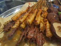 -德四家·傣族风味烧烤(金实店)