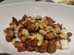 -青雅中餐厅(大连金石滩绿发希尔顿度假酒店)