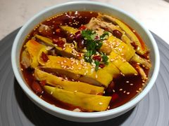 口水鸡-青花椒花椒鱼(合生汇店)