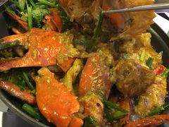 泰式香辣咖喱蟹-simply thai天泰(长泰广场店)