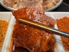 -東盛炭烤自助料理(玄武招商花园城店)