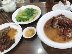 -黄连大头华烧鹅店(大良店)