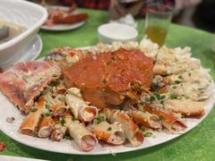 -盛港湾海鲜食府(黄沙店)