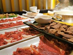 雪花牛肉(限量)-海银海记潮汕牛肉火锅(新港中路海珠店)