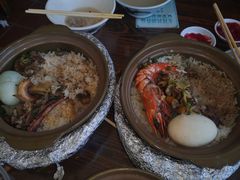 -崖口煲仔饭