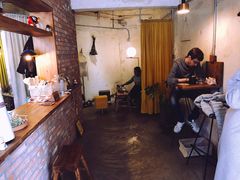 大堂-春庄咖啡SpringHues(钟楼小区店)