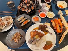 -盛宴自助餐厅(运达喜来登店)