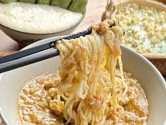 -李百蟹·江南蟹黄面(夫子庙店)