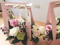 -森野花艺培训·企业团建活动沙龙