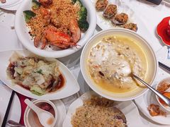 -武汉香格里拉大酒店·香宫中餐厅