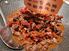 -老萍巷莲花血鸭·萍乡地标江西菜(步行街店)