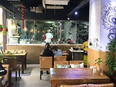 大堂-云上千禾(水上店)