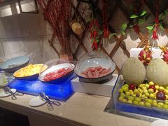 -红咖啡西餐厅·自助餐(惠州翡翠山华美达酒店)