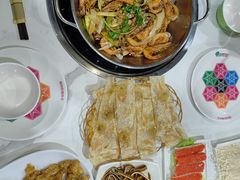 -重庆巴渝火锅(钟家村店)