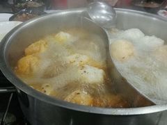 -潮汕美牛肉丸火锅店(天宁寺店)