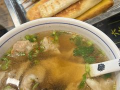 -老谢野馄饨(延安路店)