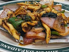 -拾分大排档·顺德鱼生·炭火羊肉煲·海鲜烧烤(南海桂城店)