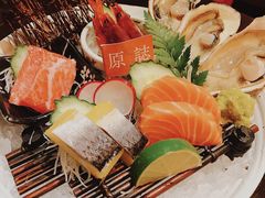 -原志优秀食材·匠心料理·海胆主题(金亿广场店)