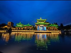 -南通濠河风景名胜区