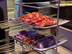 -嫩羊羊·延边烤串·朝鲜族美食(张家港美食街店)