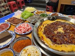 -飘香火锅(玉林西路店)