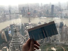 -上海环球金融中心云端足球盛典