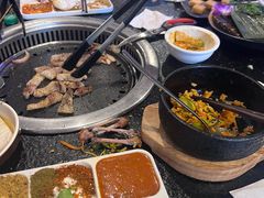 -老卜奎齐齐哈尔烤肉(人民东路店)