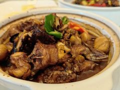 -丁山花园酒店-明园餐厅