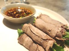 -半山腰·云南菜(侨福芳草地店)
