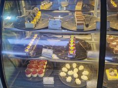 -青岛蓝海大饭店·爱琴海自助餐厅(崂山店)