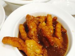 酱汁蒸凤爪&nbsp;特-凯逸轩·匠心粤菜(中城名仕汇店)
