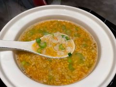 鲜虾汤泡饭-越宴(西施山路店)