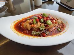 -枣子树素餐厅(铂金城店)