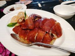 脆皮炸子鸡-北京四季酒店·采逸轩