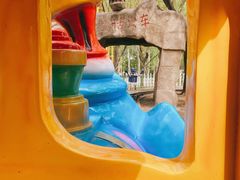 -朝阳公园游乐园