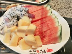 -丰茂烤串(金泉美食宫店)