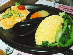 -绿柠食堂(北外滩店)