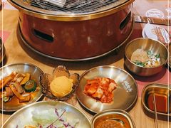 -闻老头·菊花炭烤肉(D11店)