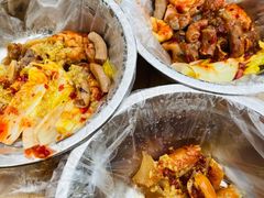 -峰景台亚姨牛杂