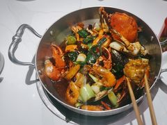 -七欣天香辣蟹火锅(闵行浦江欢乐颂店)