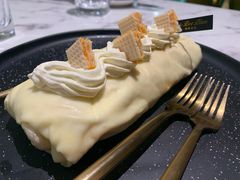 榴莲毛巾卷-花锅速食(日月广场店)