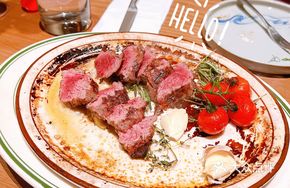 Prime Tenderloin Steak