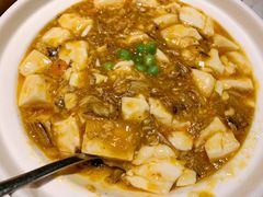蟹粉豆腐-卯时·龙光雅宴·精致锡帮菜(惠山古镇店)