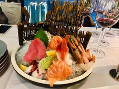 -解放碑威斯汀酒店-知味国际美食餐厅